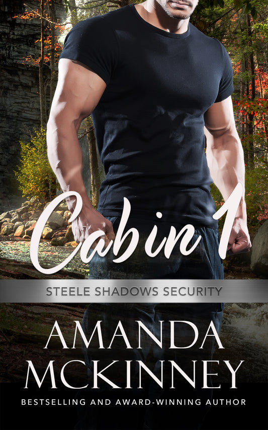 Cabin 1 (Steele Shadows Security) Audiobook